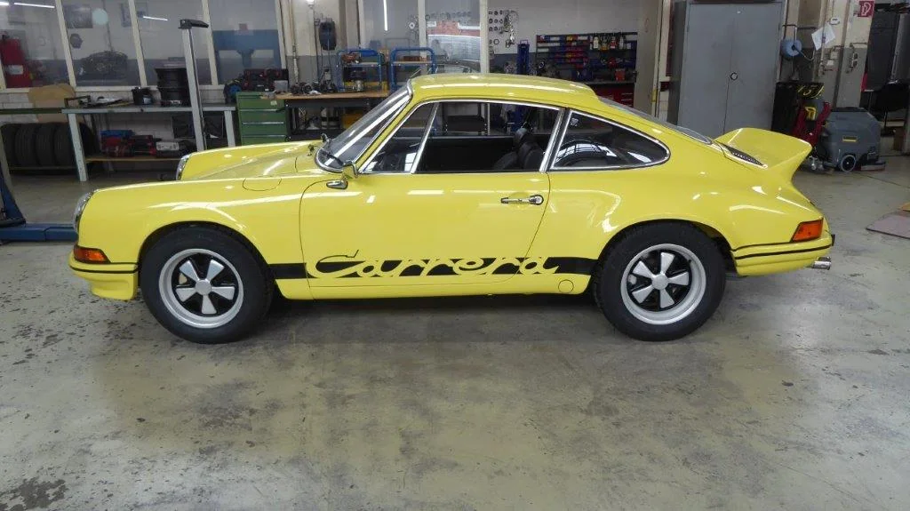 Post-restauration
